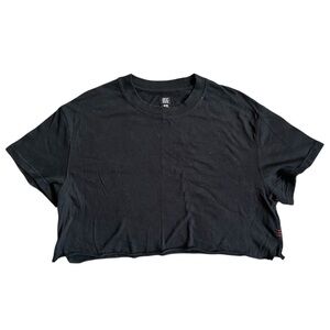 Urban Outfitters DBG Twin Flam Crop Tee